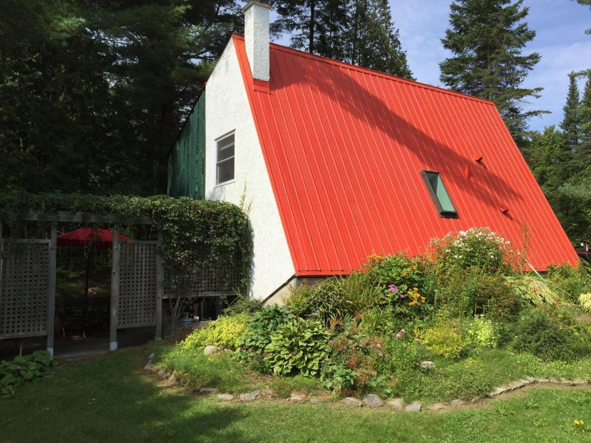 Orford Chalet Nature Et Decouvertesヴィラ エクステリア 写真