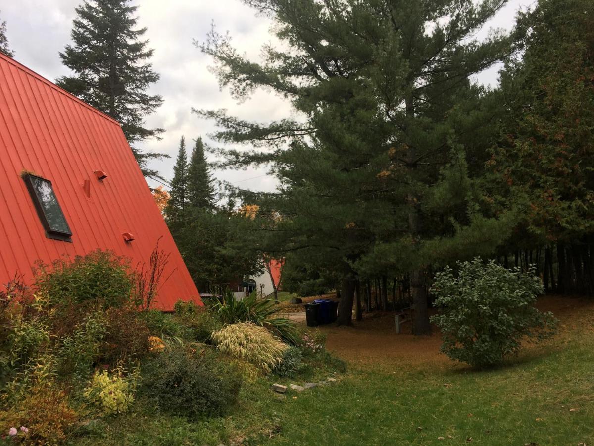 Orford Chalet Nature Et Decouvertesヴィラ エクステリア 写真