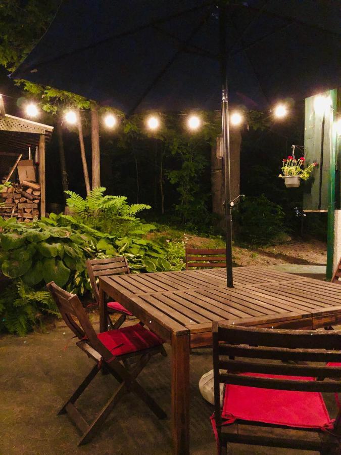 Orford Chalet Nature Et Decouvertesヴィラ エクステリア 写真